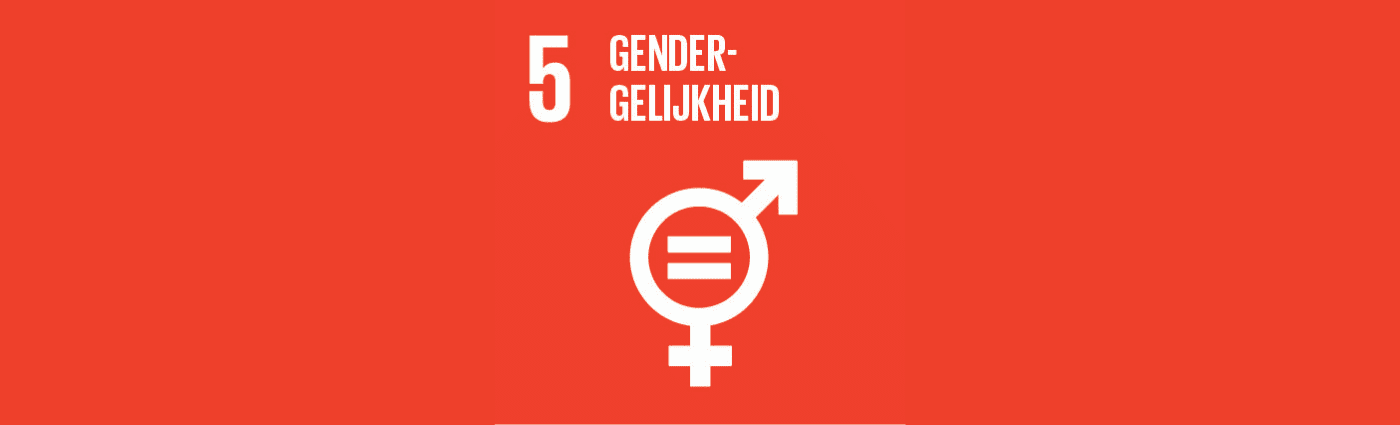 SDG 5 Gendergelijkheid