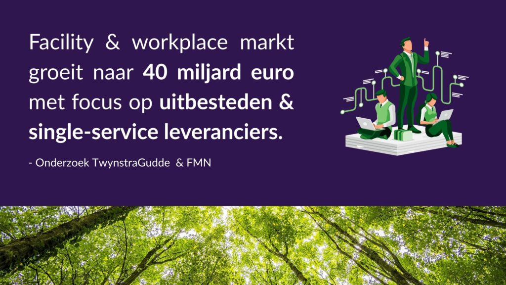 Blog: Single-service leveranciers in opkomst: Hoe behoud je grip op duurzaamheid?