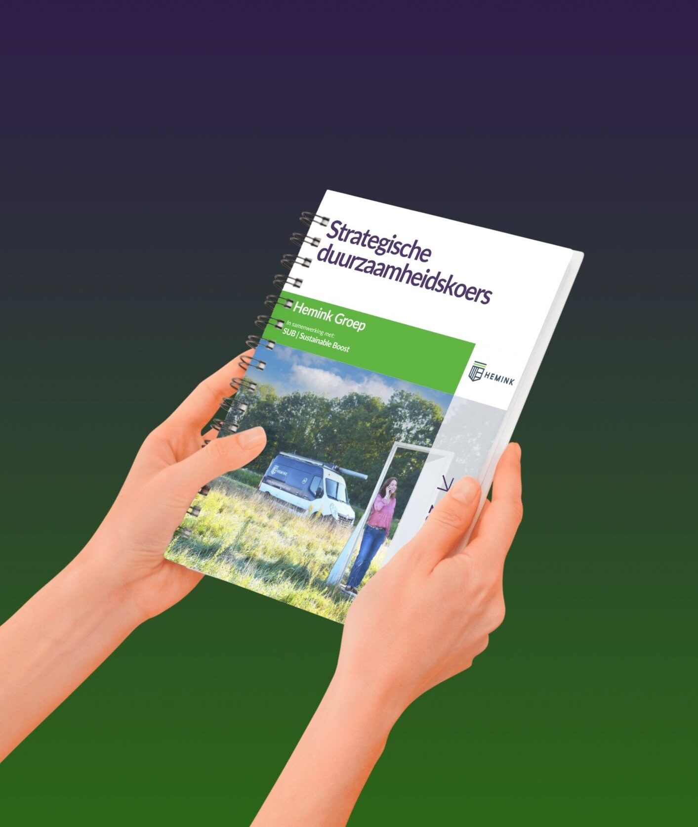 strategie en beleid duurzaamheid SUB