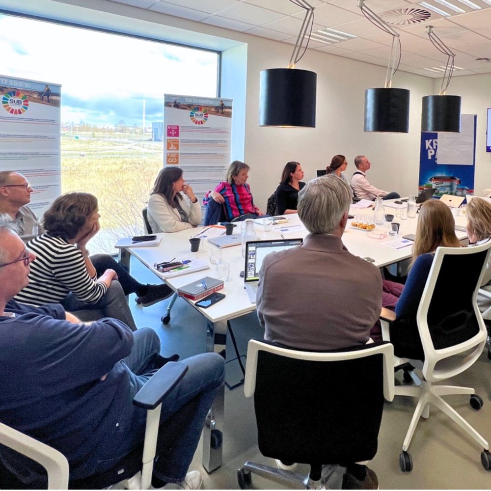 Kaptein verankert duurzaamheid breed gedragen in de bedrijfsvoering met VSME begeleiding door SUB Sustainable Boost!