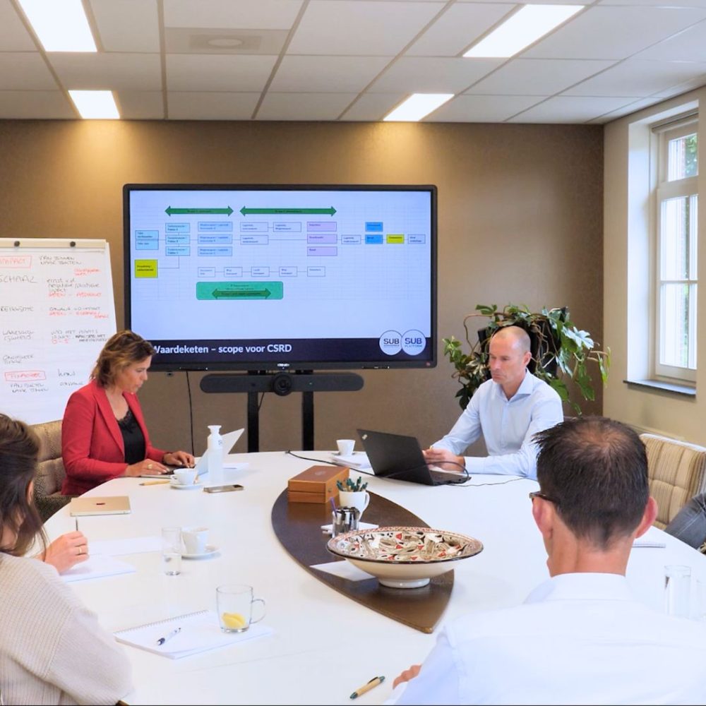 JP Beemsterboer onderweg naar CSRD-compliance!